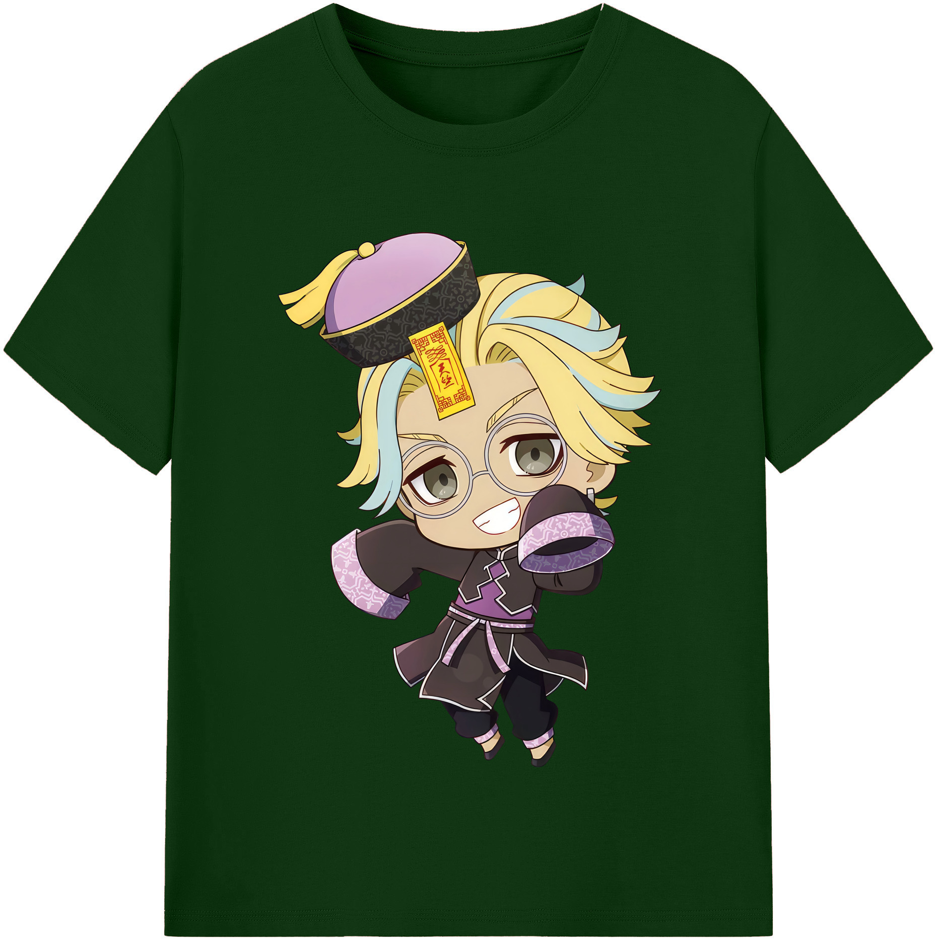 （画像用） 東京リベンジャーズ Tokyo Revengers 綿100％半袖Tシャツ（フロントプリント）